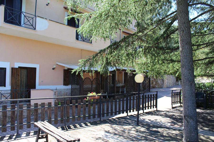 Agriturismo Fara Del Falco Villa Vieste Exterior photo